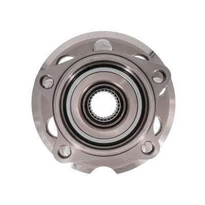 Rareelectrical - Rear Hub Bearing Assembly Compatible With 2004-2010 Toyota Sienna 5-Lug Without Abs 512281 Bolt-On - Image 3