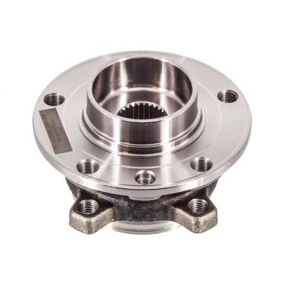 Rareelectrical - Front Hub Bearing Assembly Compatible With 2014-2023 Jeep Cherokee 5-Lug Abs 513349 Bolt-On Direct - Image 3