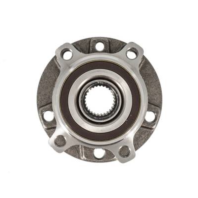 Rareelectrical - Front Hub Bearing Assembly Compatible With 2014-2023 Jeep Cherokee 5-Lug Abs 513349 Bolt-On Direct - Image 4