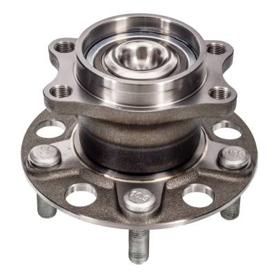 Rareelectrical - Rear Hub Bearing Assembly Compatible With 2007-2010 Dodge Caliber Avenger 5-Lug Without Abs 512331 - Image 2