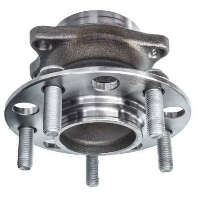 Rareelectrical - Rear Hub Bearing Assembly Compatible With 2007-2010 Dodge Caliber Avenger 5-Lug Without Abs 512331 - Image 3