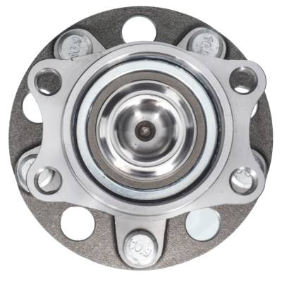Rareelectrical - Rear Hub Bearing Assembly Compatible With 2007-2010 Dodge Caliber Avenger 5-Lug Without Abs 512331 - Image 4