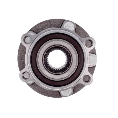 Rareelectrical - Front Hub Bearing Assembly Compatible With 2013-2024 Mazda 6 5-Lug Abs 513347 Bolt-On Direct Fit - Image 4