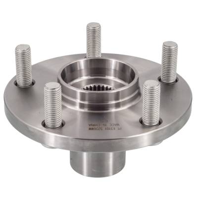 Rareelectrical - Rear Spindle Hub Assembly Compatible With 1992-2001 Toyota Camry 1999-2003 Toyota Solara 1999-2003 - Image 3