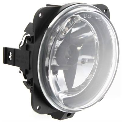 Rareelectrical - New Fog Light Assembly Compatible With Ford Focus Escape 2005 2006 By Part Numbers Fo2592194 2M5z - Image 3