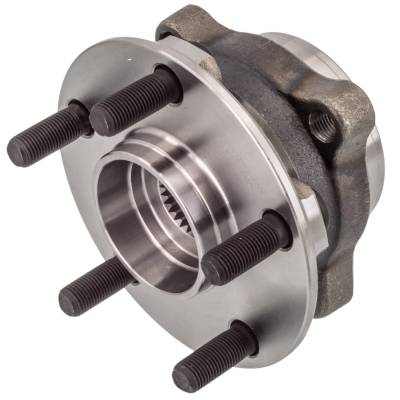 Rareelectrical - Front Hub Bearing Assembly Compatible With 2014-2023 Subaru Impreza Crosstrek Xv 5-Lug Abs - Image 1
