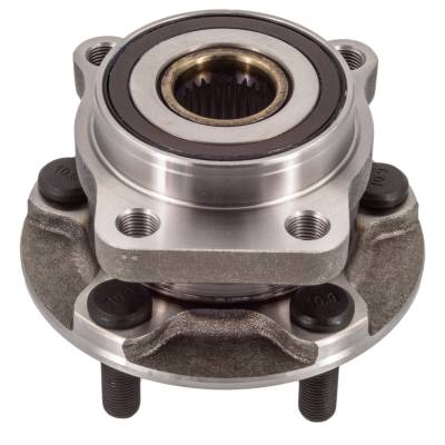 Rareelectrical - Front Hub Bearing Assembly Compatible With 2014-2023 Subaru Impreza Crosstrek Xv 5-Lug Abs - Image 2
