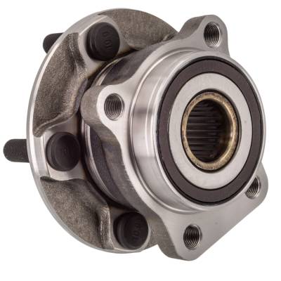 Rareelectrical - Front Hub Bearing Assembly Compatible With 2014-2023 Subaru Impreza Crosstrek Xv 5-Lug Abs - Image 3