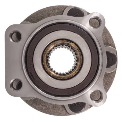 Rareelectrical - Front Hub Bearing Assembly Compatible With 2014-2023 Subaru Impreza Crosstrek Xv 5-Lug Abs - Image 4