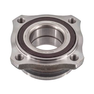 Rareelectrical - Rear Hub Bearing Assembly Compatible With 2010-2019 Bmw 550I Gt Xdrive 750Li Abs 512511 Bolt-On - Image 3