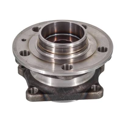 Rareelectrical - Rear Hub Bearing Assembly Compatible With 1997-1998 Volvo V90 5-Lug Abs 512234 Bolt-On Direct Fit - Image 3