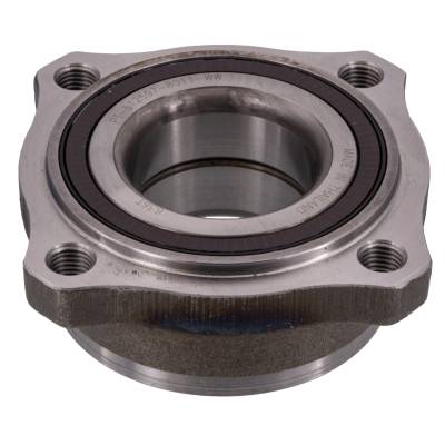 Rareelectrical - Rear Hub Bearing Assembly Compatible With 2013-2018 Bmw X4 4-Lug Abs 512597 Bolt-On Direct Fit X3 - Image 3