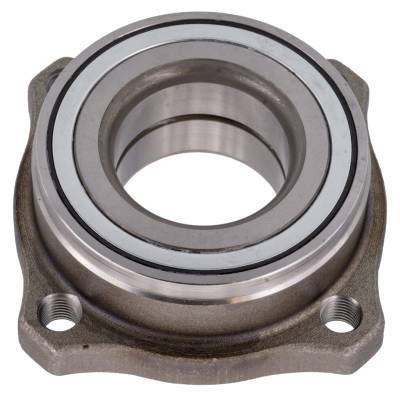 Rareelectrical - Rear Hub Bearing Assembly Compatible With 2013-2018 Bmw X4 4-Lug Abs 512597 Bolt-On Direct Fit X3 - Image 4