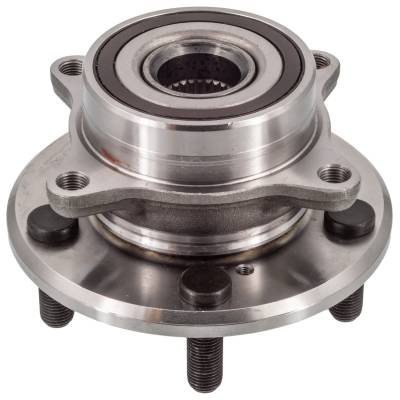 Rareelectrical - Front Hub Bearing Assembly Compatible With 2011-2017 Honda Odyssey 4-Lug Abs 44300-Tk8-A01 513293 - Image 2