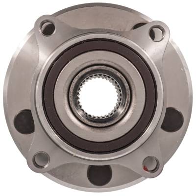 Rareelectrical - Front Hub Bearing Assembly Compatible With 2011-2017 Honda Odyssey 4-Lug Abs 44300-Tk8-A01 513293 - Image 4