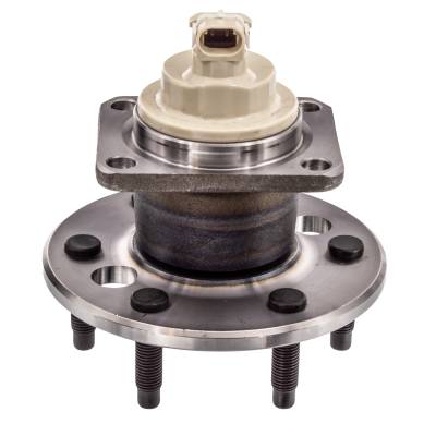 Rareelectrical - Rear Hub Bearing Assembly Compatible With 2006-2009 Chevrolet Uplander Pontiac Montana Saturn Relay - Image 2