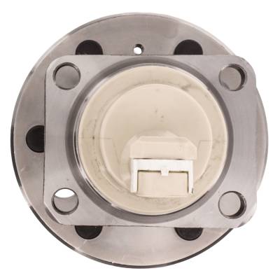 Rareelectrical - Rear Hub Bearing Assembly Compatible With 2006-2009 Chevrolet Uplander Pontiac Montana Saturn Relay - Image 4