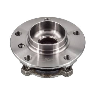 Rareelectrical - Rear Hub Bearing Assembly Compatible With 2010-2019 Bmw 550I Gt Xdrive 750Li Without Abs 513323 - Image 2