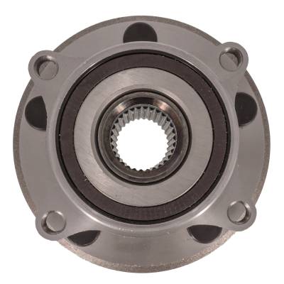 Rareelectrical - Front Hub Bearing Assembly Compatible With 2006-2015 Acura Zdx Honda Pilot 5-Lug Abs 44300-Stx-A01 - Image 4