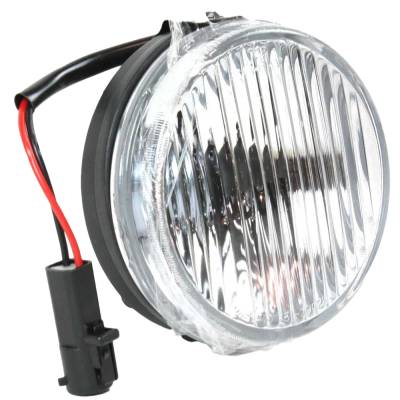 Rareelectrical - New Fog Light Assembly Compatible With Ford Ranger 1999 2000 By Part Numbers Fo2592110 F67z 15200 Aa - Image 3