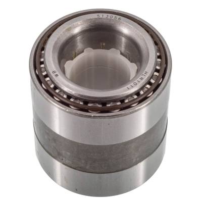 Rareelectrical - Front Wheel Bearing And Race Set Compatible With 1975-1991 Subaru Brat Gl Standard 513056 Bolt-On - Image 3