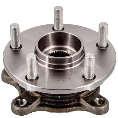 Rareelectrical - Front Hub Bearing Assembly Compatible With 2006-2023 Lexus Is250 Gs350 Is350 5-Lug Without Abs - Image 3
