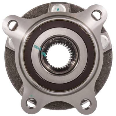 Rareelectrical - Front Hub Bearing Assembly Compatible With 2006-2023 Lexus Is250 Gs350 Is350 5-Lug Without Abs - Image 4