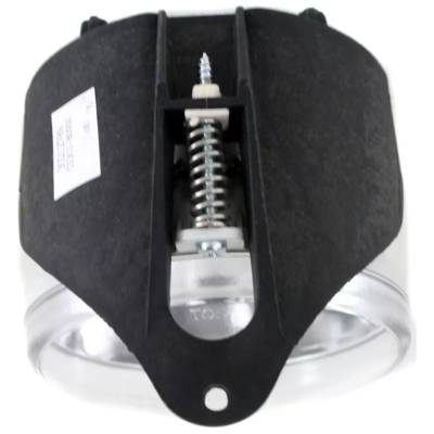 Rareelectrical - New Fog Light Assembly Compatible With Dodge Chrysler 2001 2002 2003 2004 2005 2006 By Part Numbers - Image 3