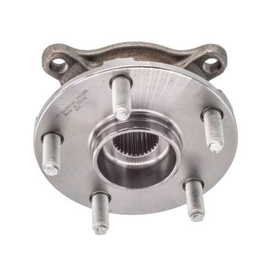 Rareelectrical - Front Hub Bearing Assembly Compatible With 2006-2024 Lexus Is250 Gs350 Is350 5-Lug Without Abs - Image 3