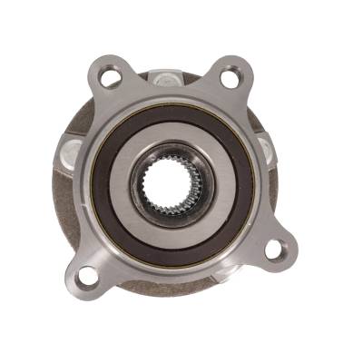 Rareelectrical - Front Hub Bearing Assembly Compatible With 2006-2024 Lexus Is250 Gs350 Is350 5-Lug Without Abs - Image 4