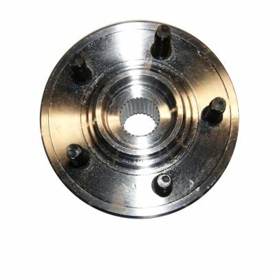 Rareelectrical - Front Wheel Hub Repair Kit Compatible With  Fwd 5-Lug Abs Pre-Assembled Br930566 Br930566k - Image 2