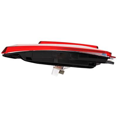 Rareelectrical - New Right Tail Lights Compatible With Honda Accord 2.0L 2018 2019 2020 By Part Numbers 34150Tvaa51 - Image 3