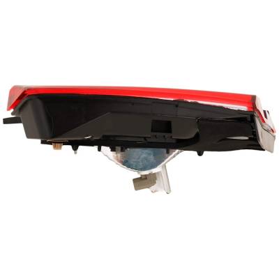 Rareelectrical - New Right Tail Lights Compatible With Honda Accord 2.0L 2018 2019 2020 By Part Numbers 34150Tvaa51 - Image 4