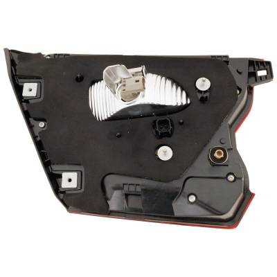 Rareelectrical - New Right Tail Lights Compatible With Honda Accord 2.0L 2018 2019 2020 By Part Numbers 34150Tvaa51 - Image 5