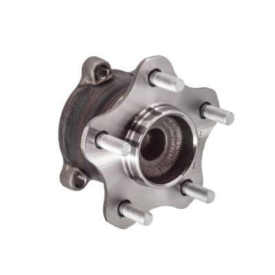 Rareelectrical - Rear Hub Bearing Assembly Compatible With 2003-2007 Nissan Murano 5-Lug Abs 512423 Bolt-On Direct - Image 3