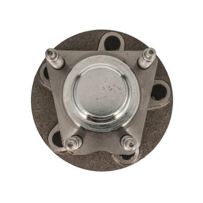 Rareelectrical - Rear Hub Bearing Assembly Compatible With 2006-2008 Chevrolet Hhr 5-Lug Without Abs 512315 Bolt-On - Image 3