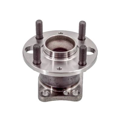 Rareelectrical - Rear Hub Bearing Assembly Compatible With 2011-2014 Mazda 2 4-Lug Abs D651-26-15Xe 512468 Bolt-On - Image 3