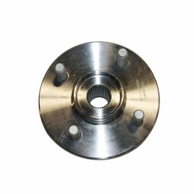 Rareelectrical - Wheel Hub Bearing Repair Kit Front Compatible With  4Wd 6-Lug Abs Pre-Assembled Br930588 Br930588k - Image 2