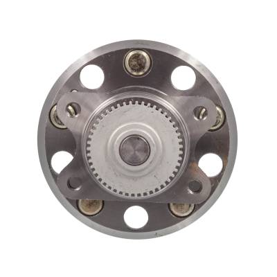 Rareelectrical - Rear Hub Bearing Assembly Compatible With 2006-2010 Kia Optima 4-Lug Abs 512265 Bolt-On Direct Fit - Image 3