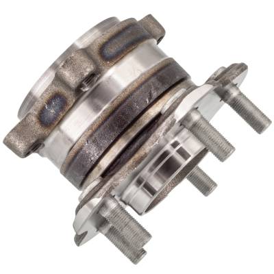 Rareelectrical - Rear Hub Bearing Assembly Compatible With 2007-2023 Nissan Maxima Pathfinder Murano 5-Lug Without - Image 1