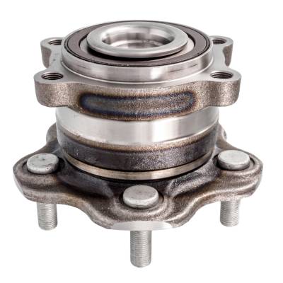 Rareelectrical - Rear Hub Bearing Assembly Compatible With 2007-2023 Nissan Maxima Pathfinder Murano 5-Lug Without - Image 2