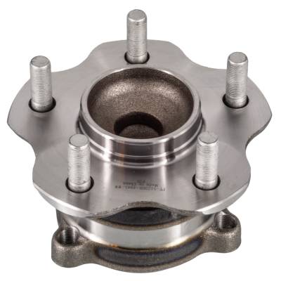 Rareelectrical - Rear Hub Bearing Assembly Compatible With 2007-2023 Nissan Maxima Pathfinder Murano 5-Lug Without - Image 3