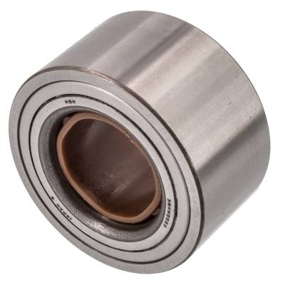 Front Wheel Bearing And Race Set Compatible With 1990-1993 Isuzu Impulse Stylus 517005 Bolt-On