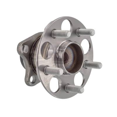 Rareelectrical - Rear Hub Bearing Assembly Compatible With 2010-2015 Toyota Prius C Plug-In V 5-Lug Abs 512505 - Image 3