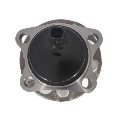 Rareelectrical - Rear Hub Bearing Assembly Compatible With 2010-2015 Toyota Prius C Plug-In V 5-Lug Abs 512505 - Image 4