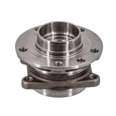 Rareelectrical - Front Hub Bearing Assembly Compatible With 2014-2023 Chrysler 200 5-Lug Without Abs 512513 Bolt-On - Image 3