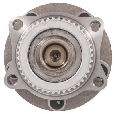 Rareelectrical - Rear Hub Bearing Assembly Compatible With 2005-2005 Mitsubishi Endeavor 5-Lug Abs 512290 Bolt-On - Image 3