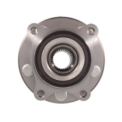 Rareelectrical - Front Hub Bearing Assembly Compatible With 2005-2012 Acura Rl 5-Lug Abs 513252 Bolt-On Direct Fit - Image 4