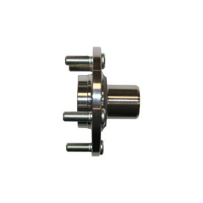 Rareelectrical - Front Wheel Hub Repair Kit Compatible With  Fwd 5-Lug Pre-Assembled Br930591 Br930591k 44300-S84-A01 - Image 3