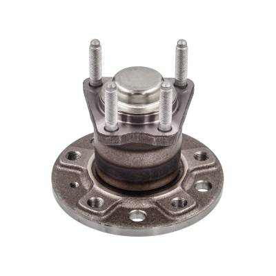 Rareelectrical - Rear Hub Bearing Assembly Compatible With 2000-2003 Saturn Ls2 Ls Lw1 5-Lug Without Abs 512239 - Image 2